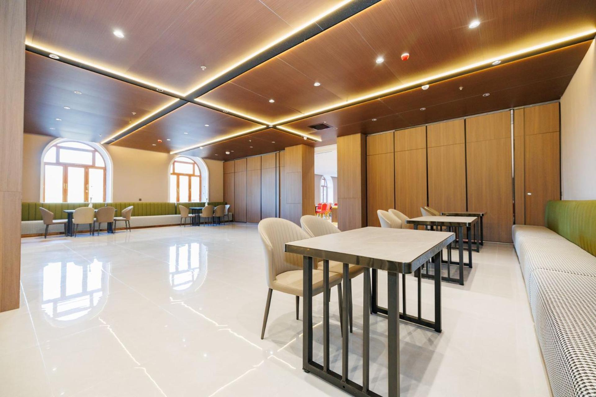 Yabuli Yunding Hotel Shangzhi Esterno foto