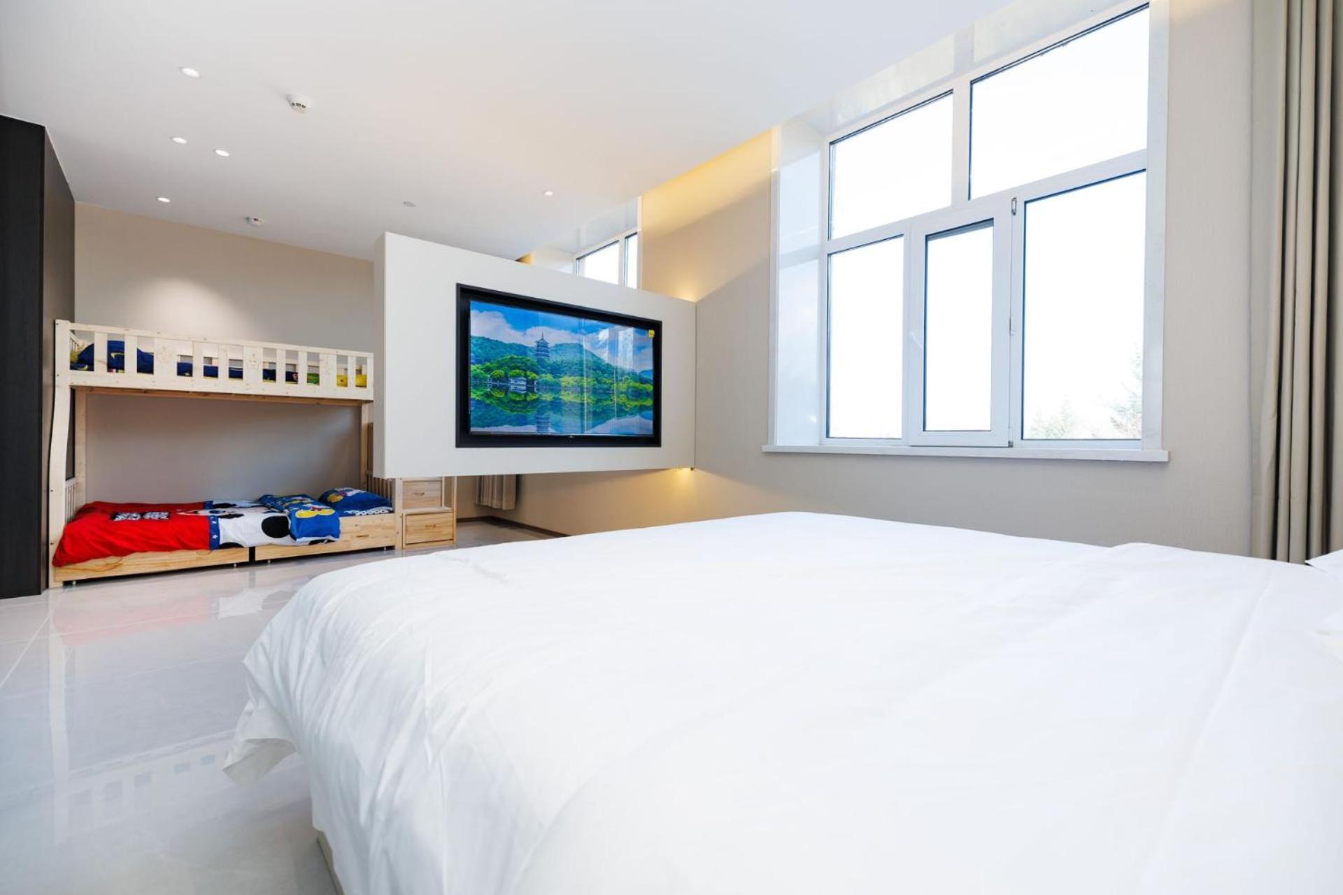 Yabuli Yunding Hotel Shangzhi Esterno foto
