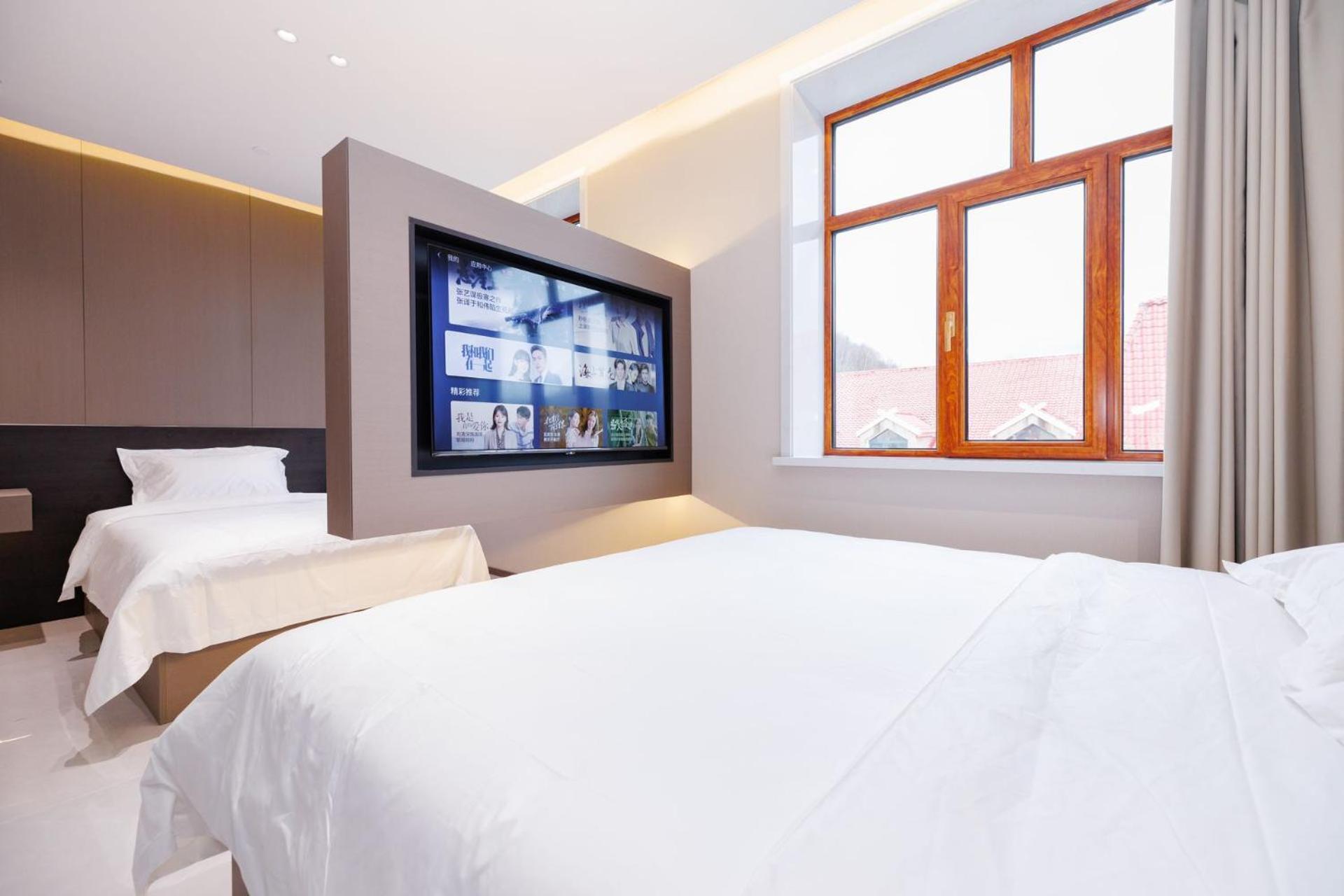 Yabuli Yunding Hotel Shangzhi Esterno foto