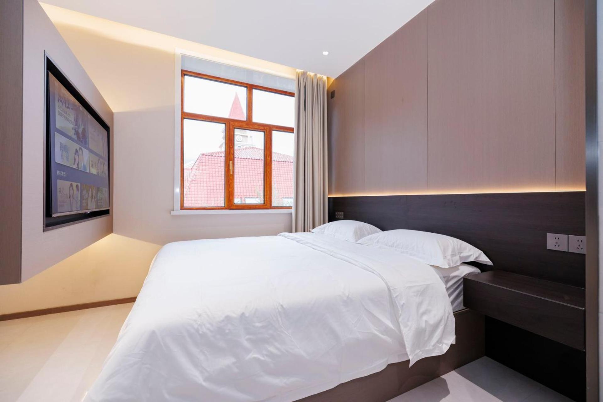 Yabuli Yunding Hotel Shangzhi Esterno foto