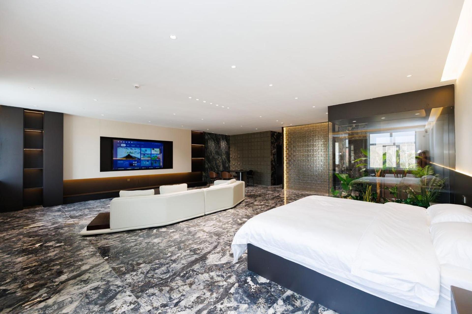 Yabuli Yunding Hotel Shangzhi Esterno foto
