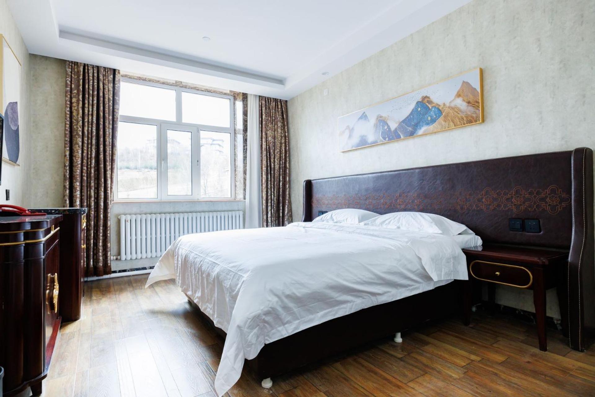 Yabuli Yunding Hotel Shangzhi Esterno foto