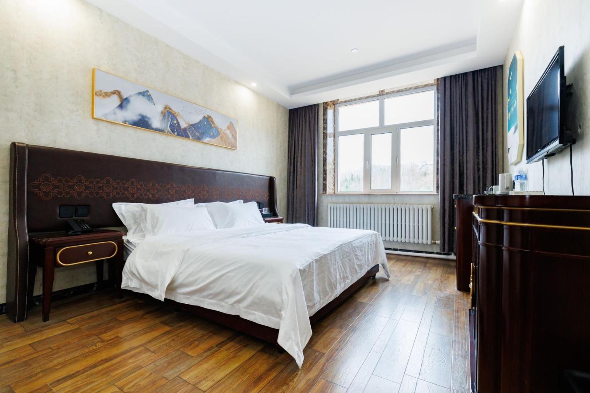 Yabuli Yunding Hotel Shangzhi Esterno foto