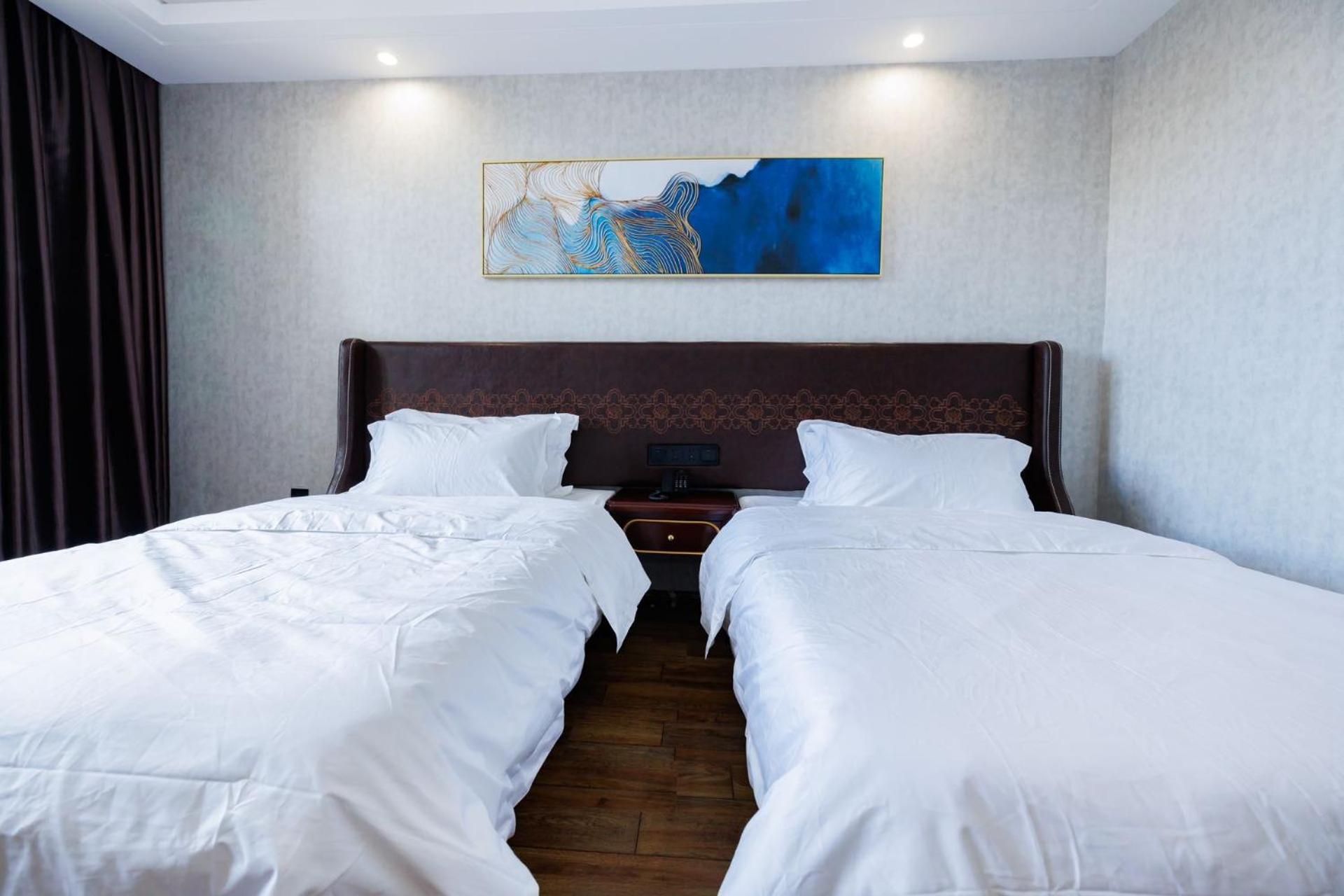 Yabuli Yunding Hotel Shangzhi Esterno foto