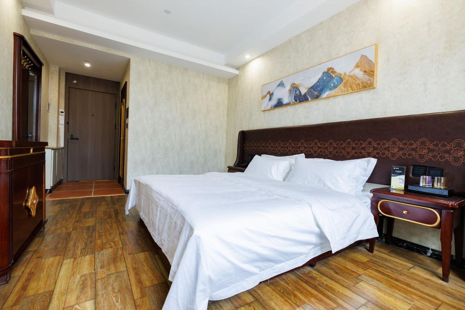 Yabuli Yunding Hotel Shangzhi Esterno foto