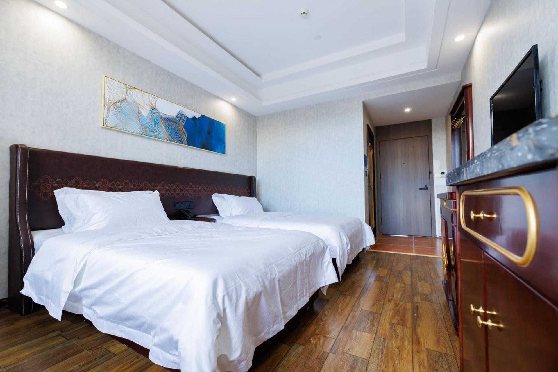 Yabuli Yunding Hotel Shangzhi Esterno foto