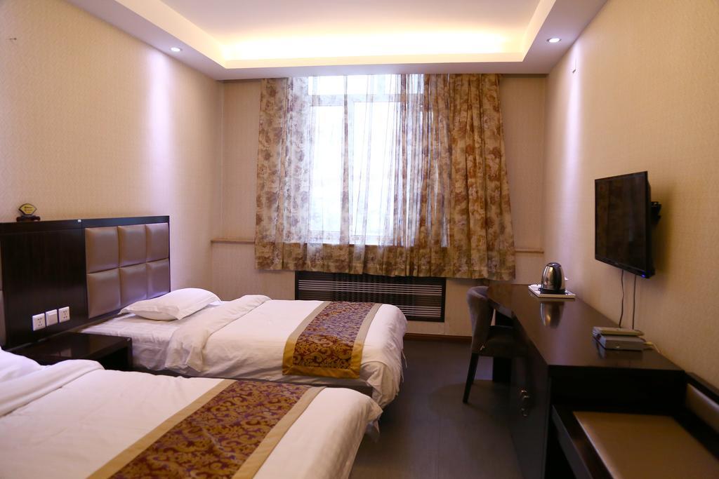 Yabuli Yunding Hotel Shangzhi Esterno foto