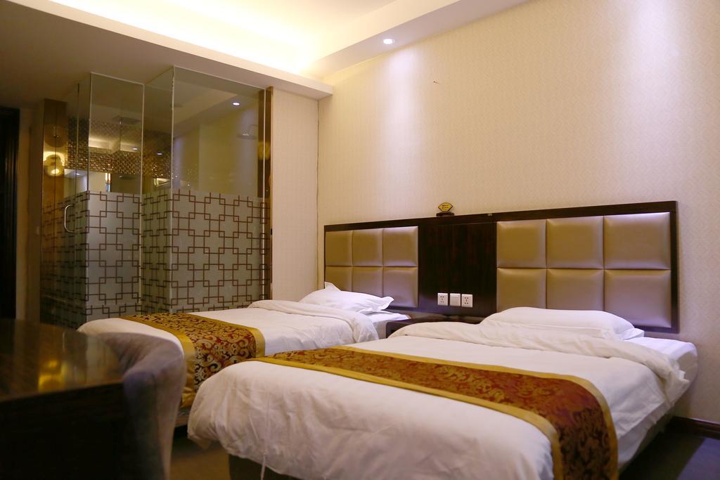 Yabuli Yunding Hotel Shangzhi Esterno foto