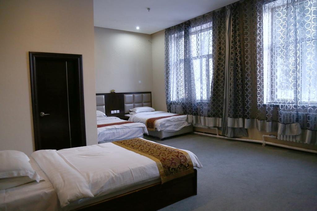 Yabuli Yunding Hotel Shangzhi Esterno foto