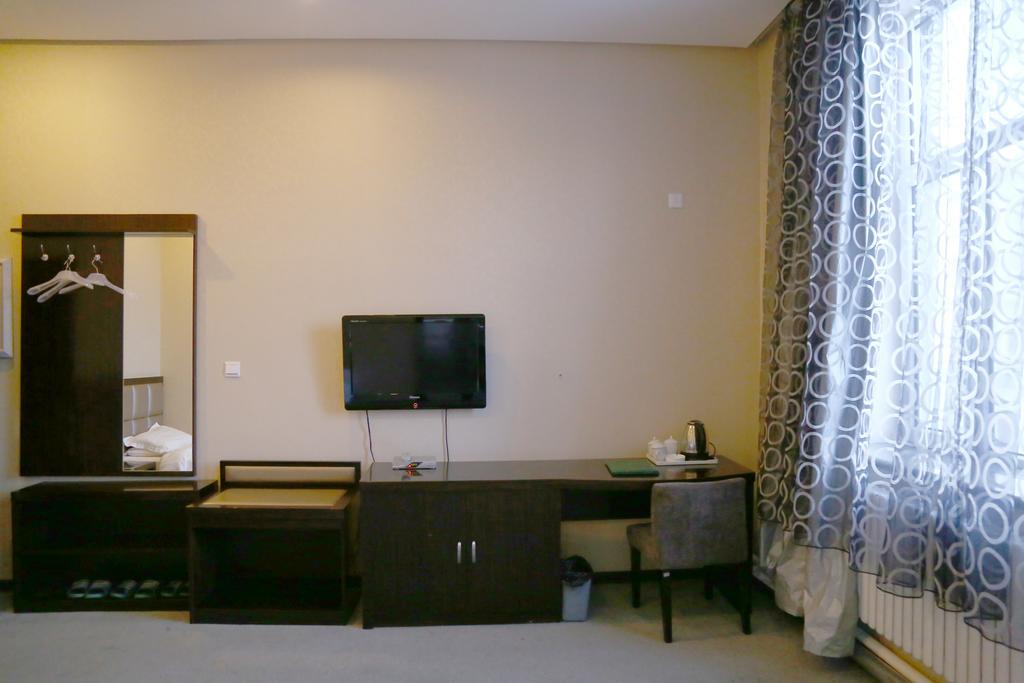 Yabuli Yunding Hotel Shangzhi Esterno foto