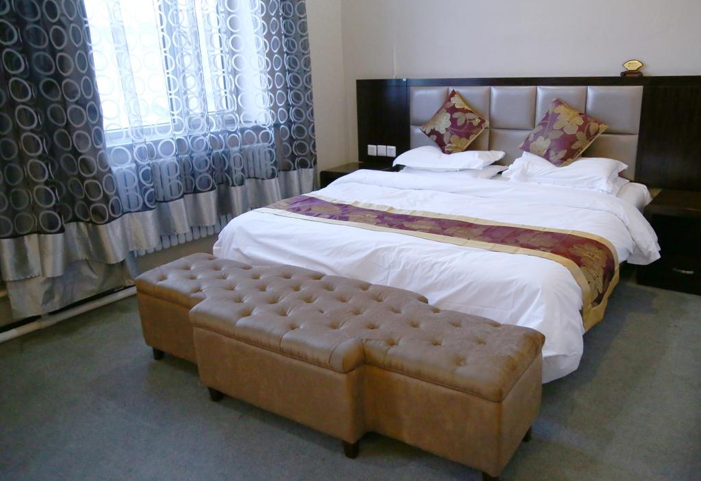 Yabuli Yunding Hotel Shangzhi Esterno foto