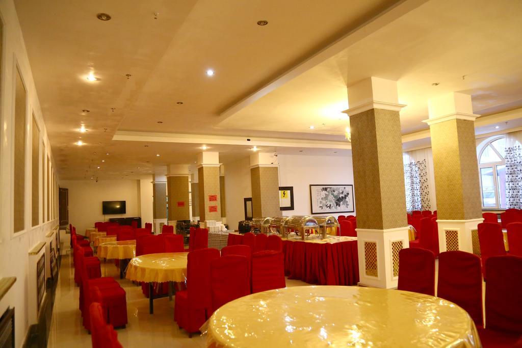 Yabuli Yunding Hotel Shangzhi Esterno foto