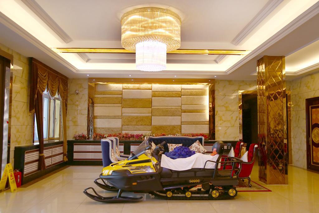 Yabuli Yunding Hotel Shangzhi Esterno foto