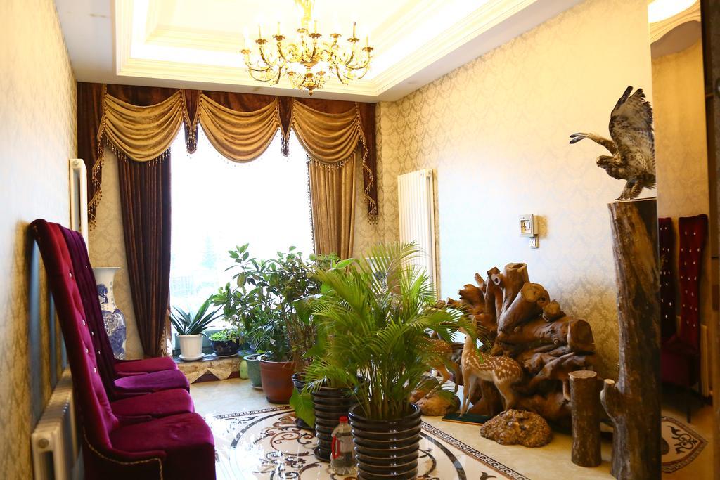 Yabuli Yunding Hotel Shangzhi Esterno foto