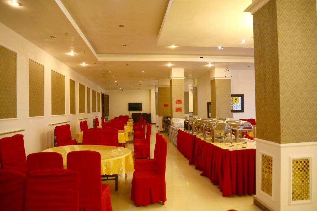 Yabuli Yunding Hotel Shangzhi Esterno foto