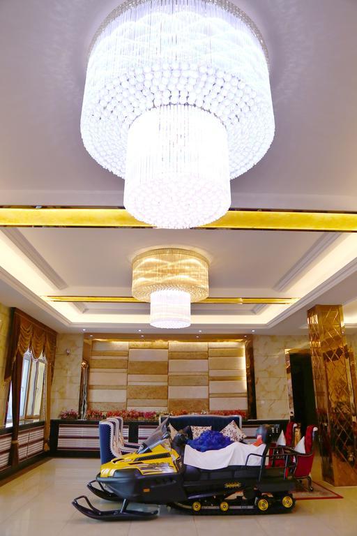 Yabuli Yunding Hotel Shangzhi Esterno foto