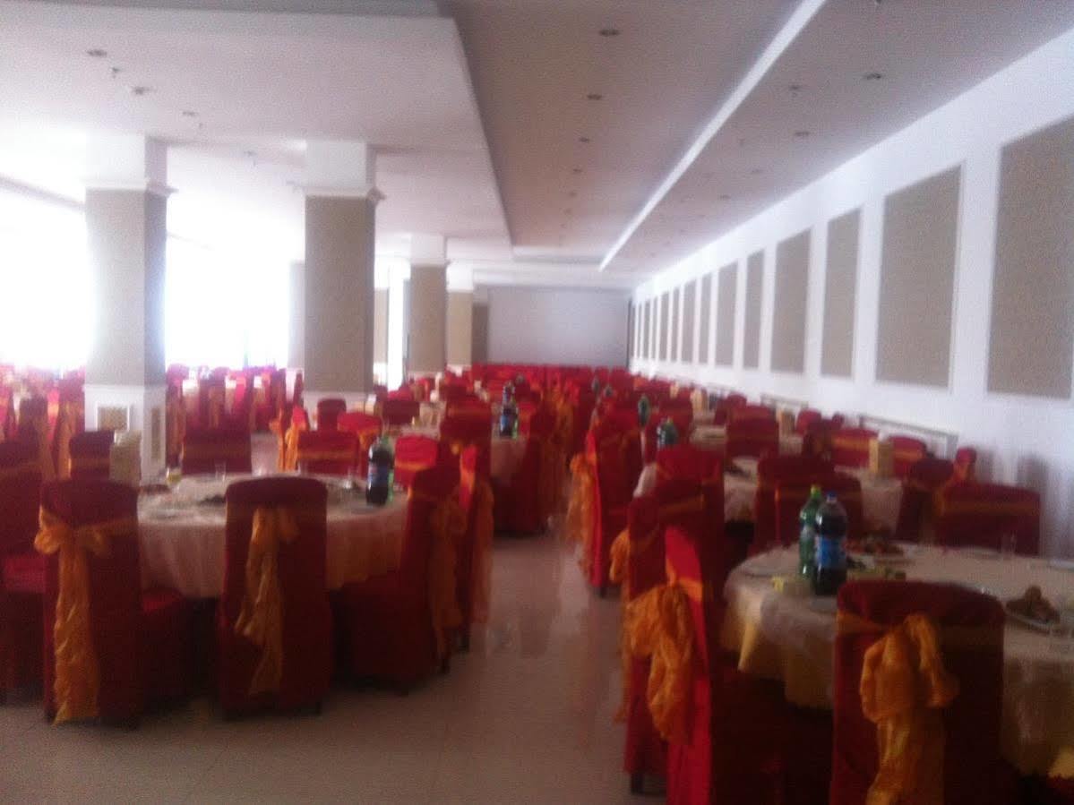 Yabuli Yunding Hotel Shangzhi Esterno foto